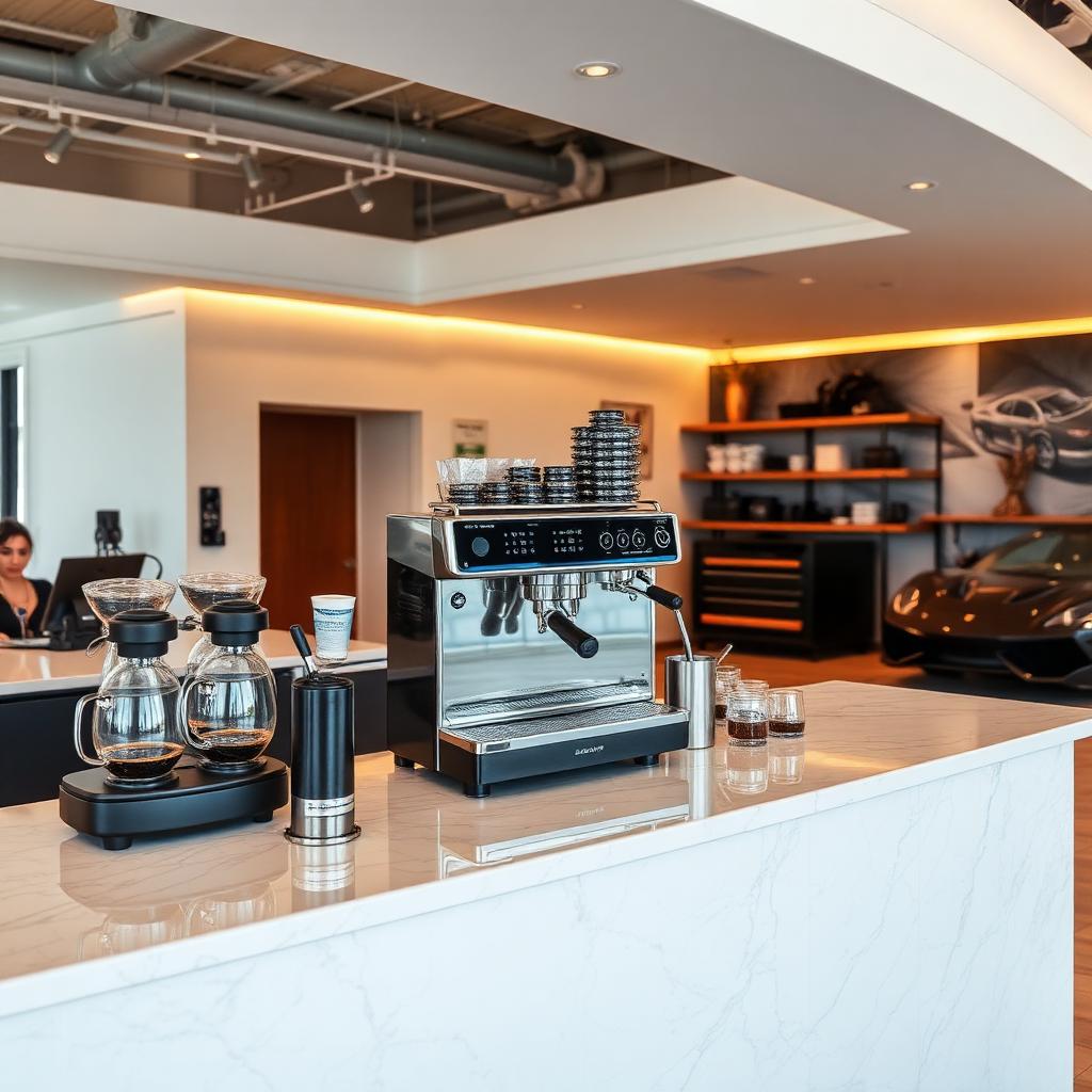 Coffee Bar