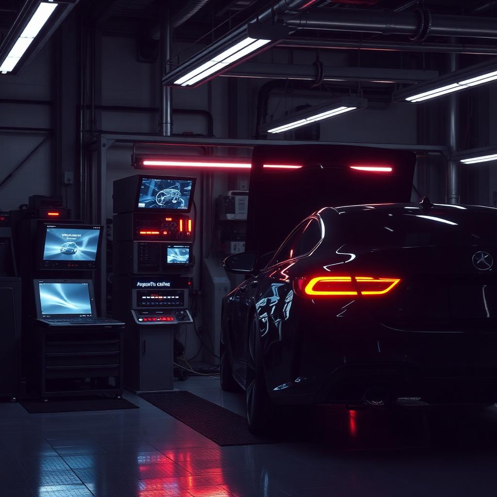 Diagnostics Bay