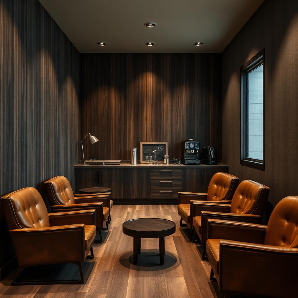 Waiting Lounge