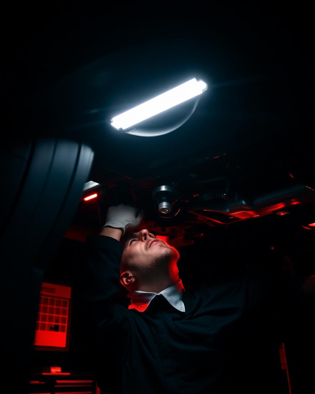 Suspension Inspection