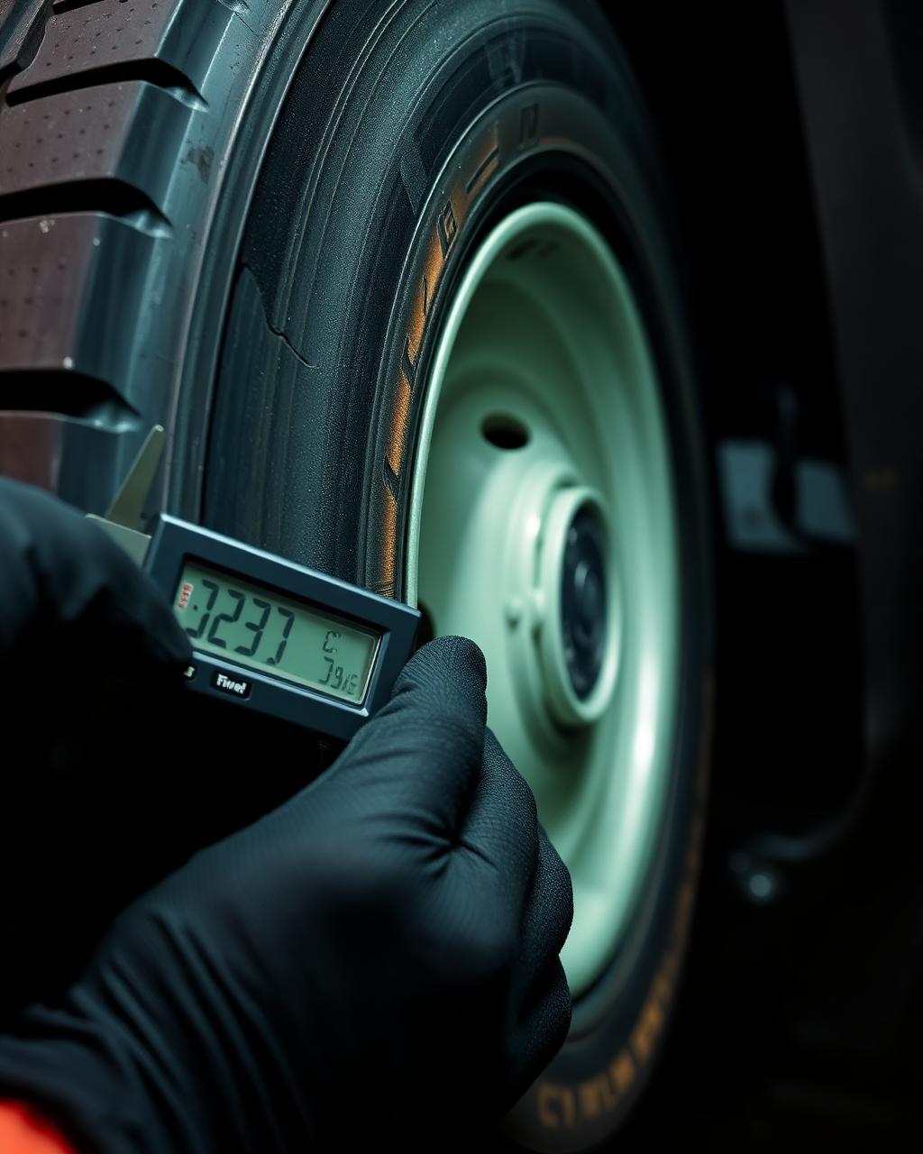 Tyre Wear