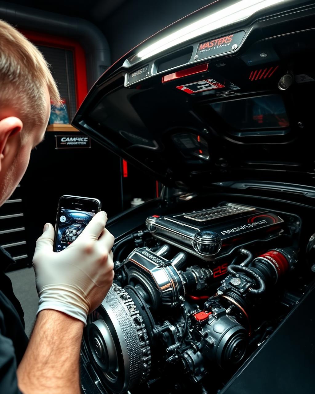 Technician Videos